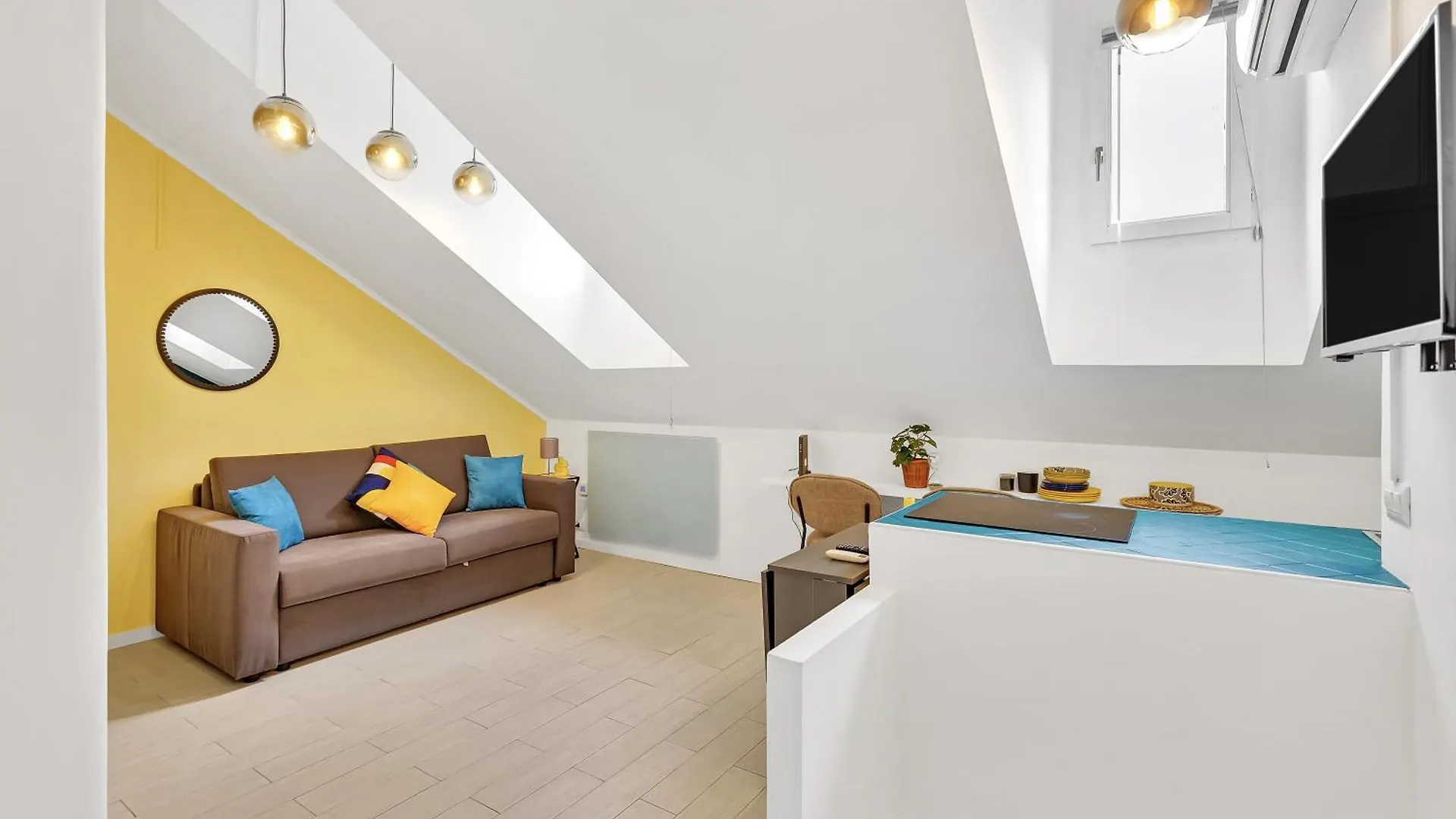 Apartament Duomo - Bright Gateway Downtown Mediolan