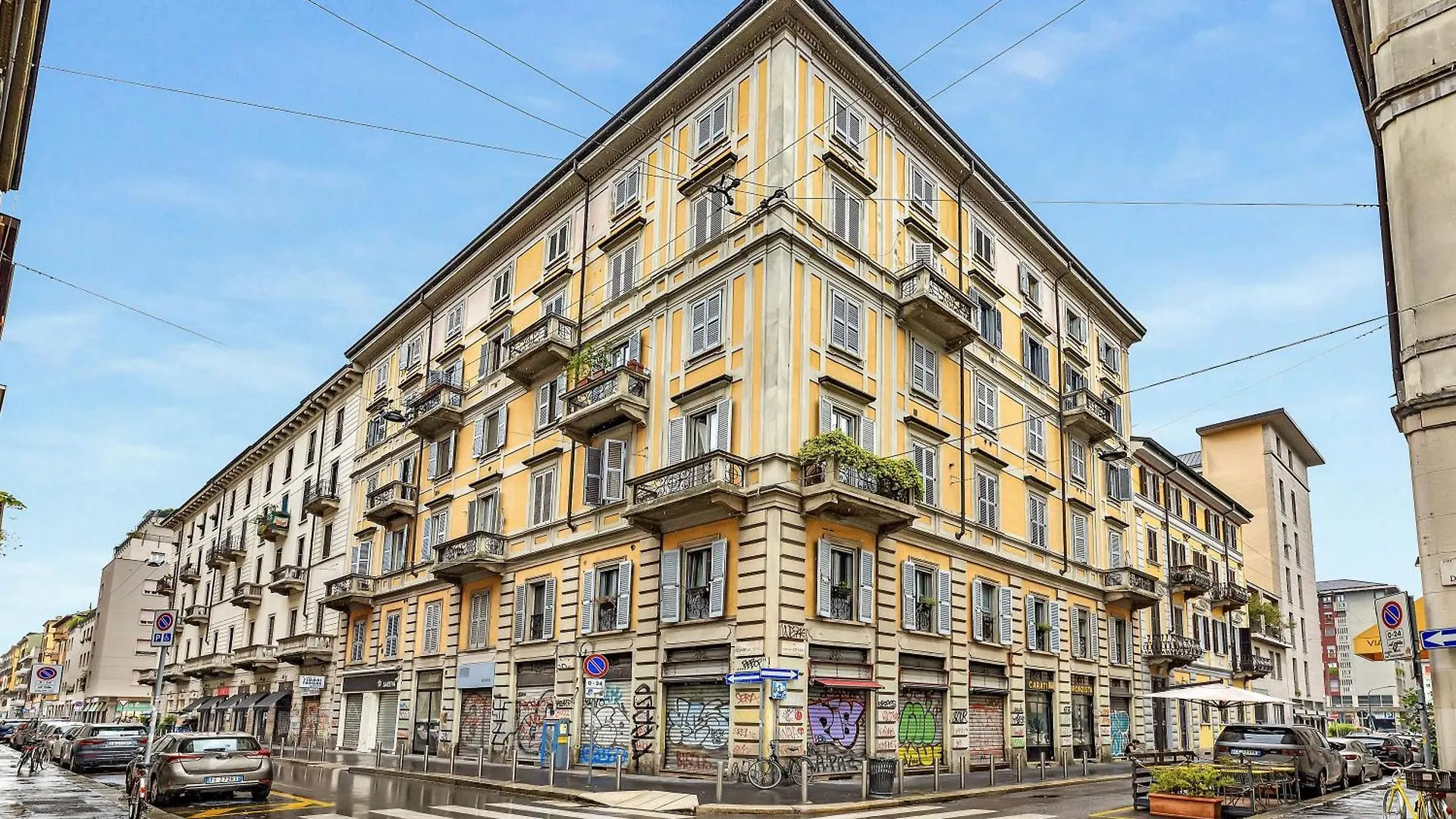 Apartament Duomo - Bright Gateway Downtown Mediolan Włochy